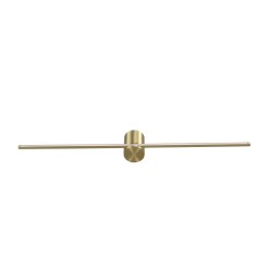 Kinkiet Modern Slim 60 cm złoty LED 3000K LP-777/1W L GD