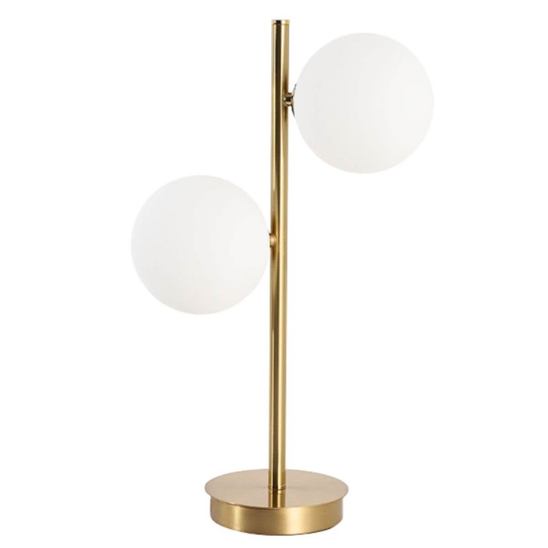 Lampa stołowa Dorado złota 2xG9 LP-002/2T
