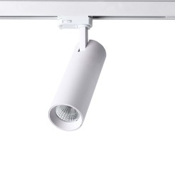 Reflektor do szynoprzewodów Magnum 3F biały LED CCT LP-8120/3F WH