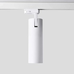 Reflektor do szynoprzewodów Magnum 3F biały LED CCT LP-8120/3F WH