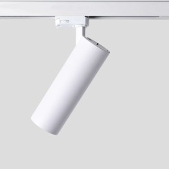 Reflektor do szynoprzewodów Magnum 3F biały LED CCT LP-8120/3F WH