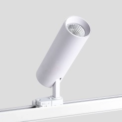 Reflektor do szynoprzewodów Magnum 3F biały LED CCT LP-8120/3F WH