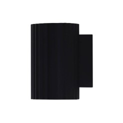 Kinkiet Tokio czarny 1xG9 LP-787/1W BK