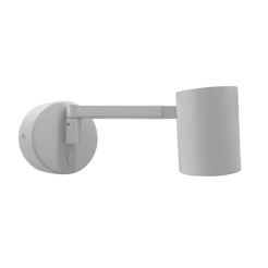Kinkiet z wysięgnikiem Snow biały 1xGU10 LP-731/1WL WH
