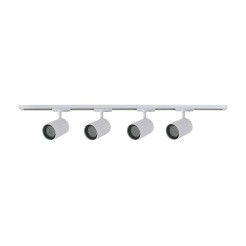 Zestaw oświetlenia szynowego Tokio SET 1F biały 4xGU10 LP-787 SET 1F WH