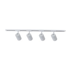 Zestaw oświetlenia szynowego Tokio SET 1F biały 4xGU10 LP-787 SET 1F WH