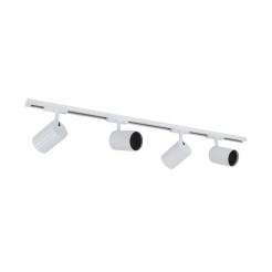 Zestaw oświetlenia szynowego Tokio SET 1F biały 4xGU10 LP-787 SET 1F WH