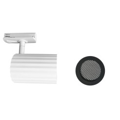 Zestaw oświetlenia szynowego Tokio SET 1F biały 4xGU10 LP-787 SET 1F WH