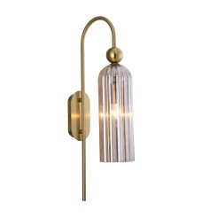 Kinkiet Piega 1 amber 1xE14 LP-939/1W amber