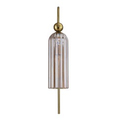 Kinkiet Piega 1 amber 1xE14 LP-939/1W amber