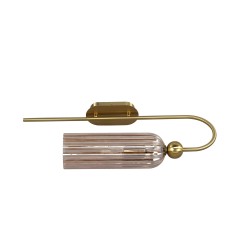 Kinkiet Piega 1 amber 1xE14 LP-939/1W amber