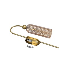 Kinkiet Piega 1 amber 1xE14 LP-939/1W amber