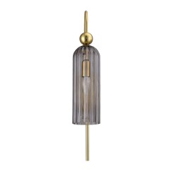 Kinkiet Piega 1 smoked 1xE14 LP-939/1W smoked