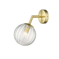 Kinkiet Arette złoty 1xG9 LP-133/1W