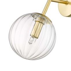 Kinkiet Arette złoty 1xG9 LP-133/1W