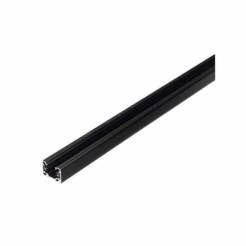 Szynoprzewód 1F 1m+zasilanie końcowe+zaślepka czarny LP-571/100CM BK
