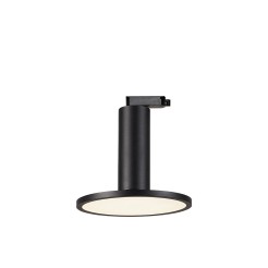 Reflektor do szynoprzewodu Aquilion 1F czarny LED 3000K LP-220/1R BK