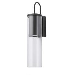 Kinkiet Manacor czarny 1xGU10 LP-232/1W BK