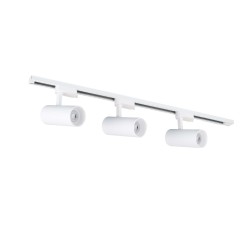 Zestaw oświetlenia szynowego Ice SET 1F biały 3xGU10 LP-732 3W WH SET