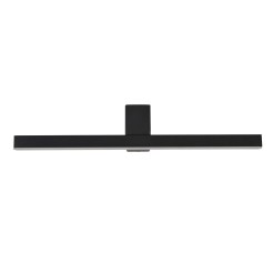 Kinkiet Nevada 40 cm czarny IP44 LED 4000K LP-778/1W M BK
