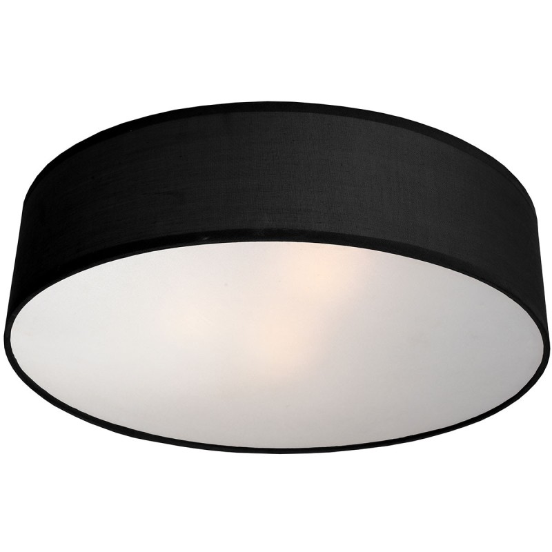 Plafon Alto czarny 3xE14 LP-81008/3C BK
