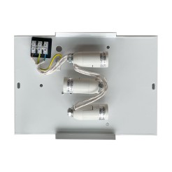 Plafon Alto czarny 3xE14 LP-81008/3C BK
