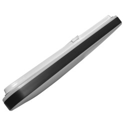 Plafon kwadratowy Babilon 33 cm czarny LED 4000K LP-335/1C S 4BK square