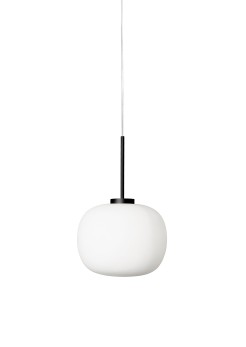 Lampa wisząca Jukon biała 1xE27 LP-052/1P