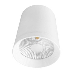 Oprawa natynkowa Zovo biała LED LP-32015/1SM WH