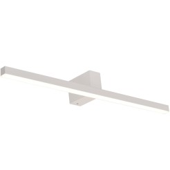 Kinkiet Nevada 60 cm biały IP44 LED 4000K LP-778/1W L WH