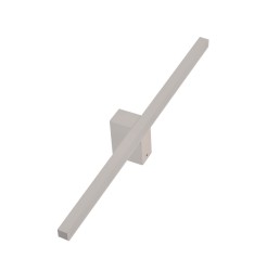 Kinkiet Nevada 60 cm biały IP44 LED 4000K LP-778/1W L WH