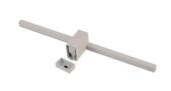 Kinkiet Nevada 60 cm biały IP44 LED 4000K LP-778/1W L WH