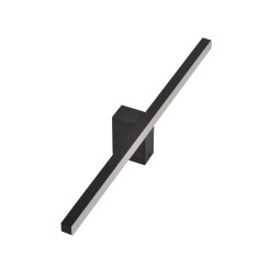 Kinkiet Nevada 60 cm czarny IP44 LED 4000K LP-778/1W L BK