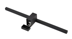 Kinkiet Nevada 60 cm czarny IP44 LED 4000K LP-778/1W L BK