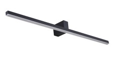Kinkiet Nevada 90 cm czarny IP44 LED 4000K LP-778/1W XXL BK