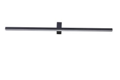 Kinkiet Nevada 90 cm czarny IP44 LED 4000K LP-778/1W XXL BK