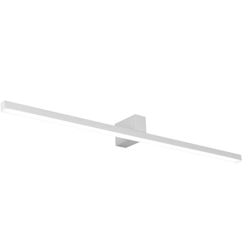 Kinkiet Nevada 90 cm biały IP44 LED 4000K LP-778/1W XXL WH