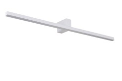Kinkiet Nevada 90 cm biały IP44 LED 4000K LP-778/1W XXL WH