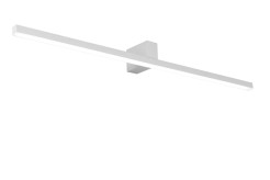 Kinkiet Nevada 90 cm biały IP44 LED 4000K LP-778/1W XXL WH