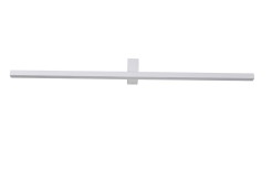 Kinkiet Nevada 90 cm biały IP44 LED 4000K LP-778/1W XXL WH