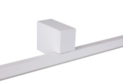 Kinkiet Nevada 90 cm biały IP44 LED 4000K LP-778/1W XXL WH