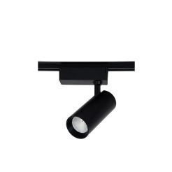 Reflektor do szynoprzewodu Rocca 1F czarny LED 3000K LP-10192/1W BK