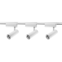 Zestaw oświetlenia szynowego Rocca SET 1F biały 3xLED 4000K LP-1019/1W WH SET