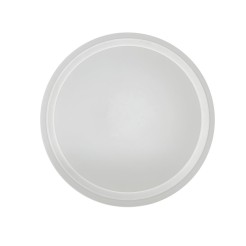 Plafon Vegas 40 cm biały LED 4000K LP-550/1C M 4WH