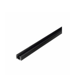 Szynoprzewód 1F 2m czarny (1,5m+0,5m+łącznik wewnętrzny) LP-571/2M-150+50-BK