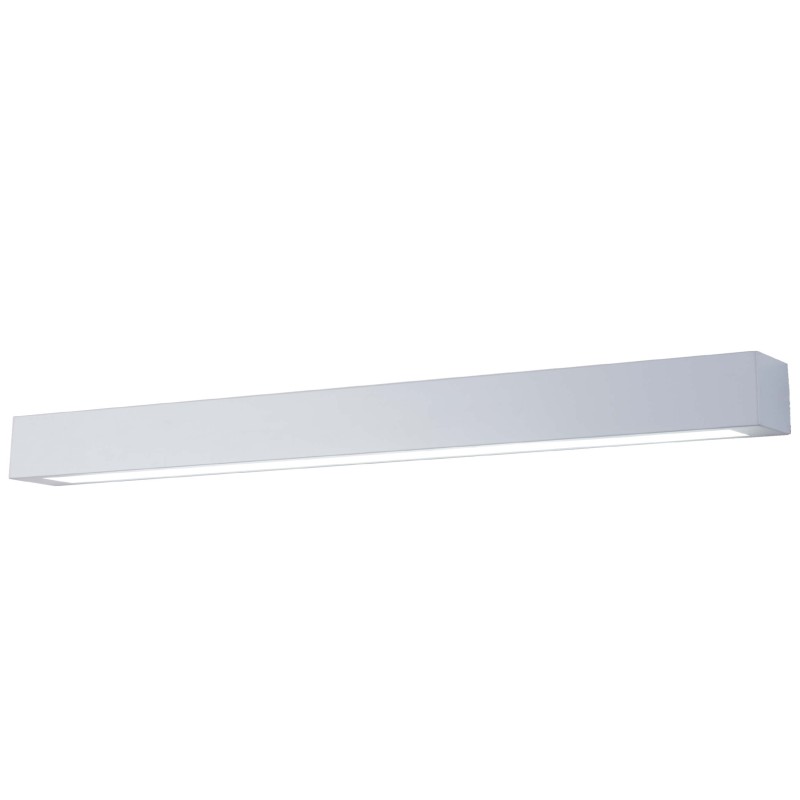 Kinkiet Ibros 120 cm biały IP44 LED CCT GS-LWA-18W WH CCT