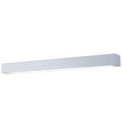 Kinkiet Ibros 120 cm biały IP44 LED CCT GS-LWA-18W WH CCT
