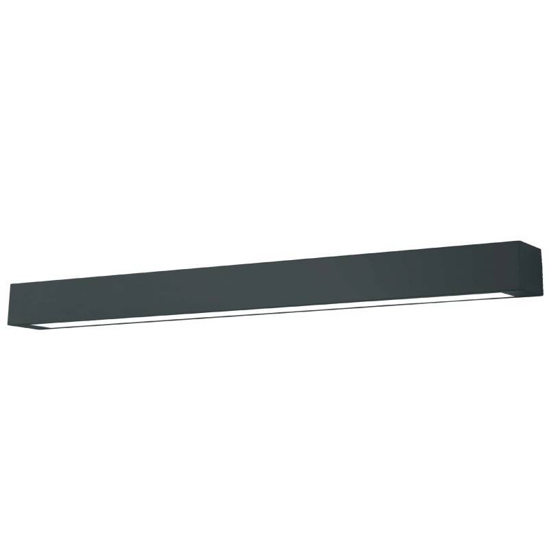 Kinkiet Ibros 120 cm czarny IP44 LED CCT GS-LWA-18W BK CCT