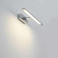 Kinkiet Isla chrom 41cm IP44 LED CCT GS-LWB-12W CH CCT