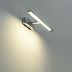 Kinkiet Isla chrom 41cm IP44 LED CCT GS-LWB-12W CH CCT